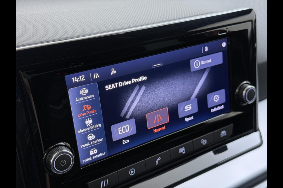 Seat Ibiza 1.0 EcoTSI FR 18 INCH| PARKEERSENSOREN| RIJKLAAR GELEVERD INCL. 12 MND BOVAG GARANTIE|  ORIGINEEL NEDERLANDS GELEVERD NAP| FULL LED| CARPLAY