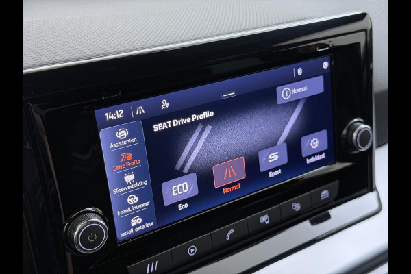 Seat Ibiza 1.0 EcoTSI FR 18 INCH| PARKEERSENSOREN| RIJKLAAR GELEVERD INCL. 12 MND BOVAG GARANTIE|  ORIGINEEL NEDERLANDS GELEVERD NAP| FULL LED| CARPLAY