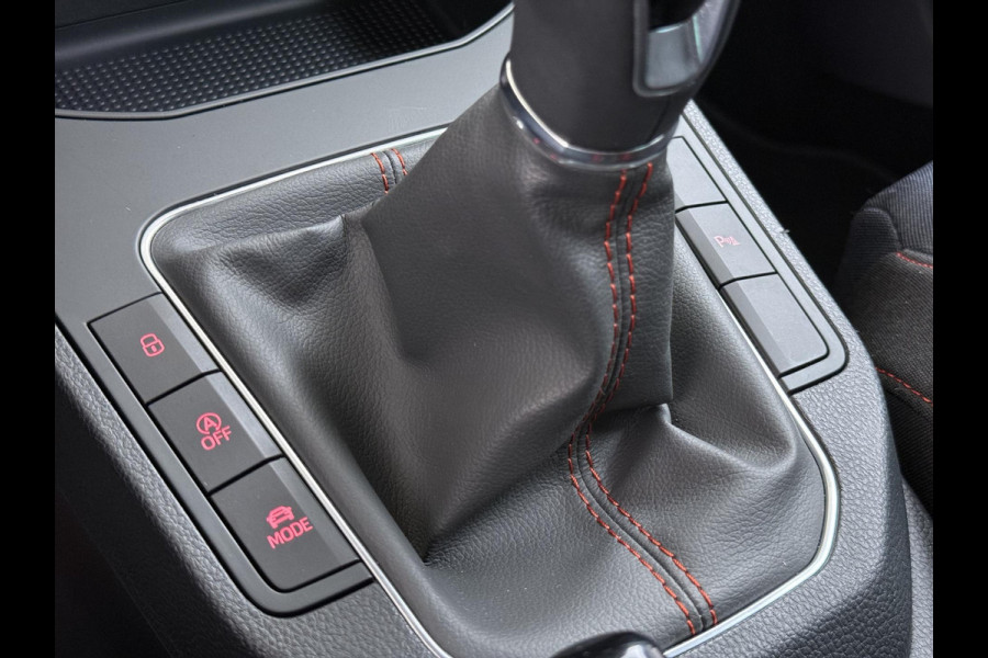 Seat Ibiza 1.0 EcoTSI FR 18 INCH| PARKEERSENSOREN| RIJKLAAR GELEVERD INCL. 12 MND BOVAG GARANTIE|  ORIGINEEL NEDERLANDS GELEVERD NAP| FULL LED| CARPLAY