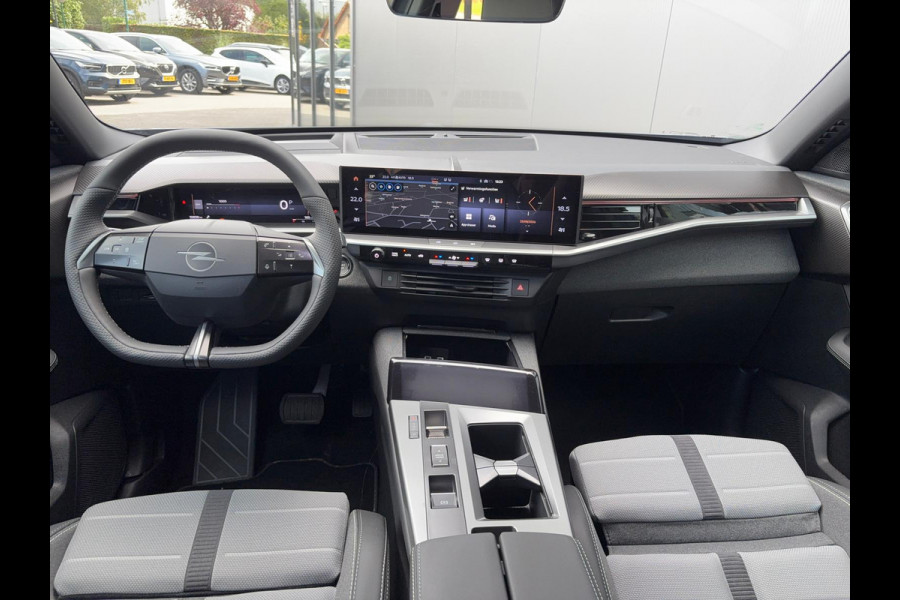 Opel Grandland 1.2 Turbo Hybrid GS Navigatie/Winter-pack/Matrix-LED/360-camera