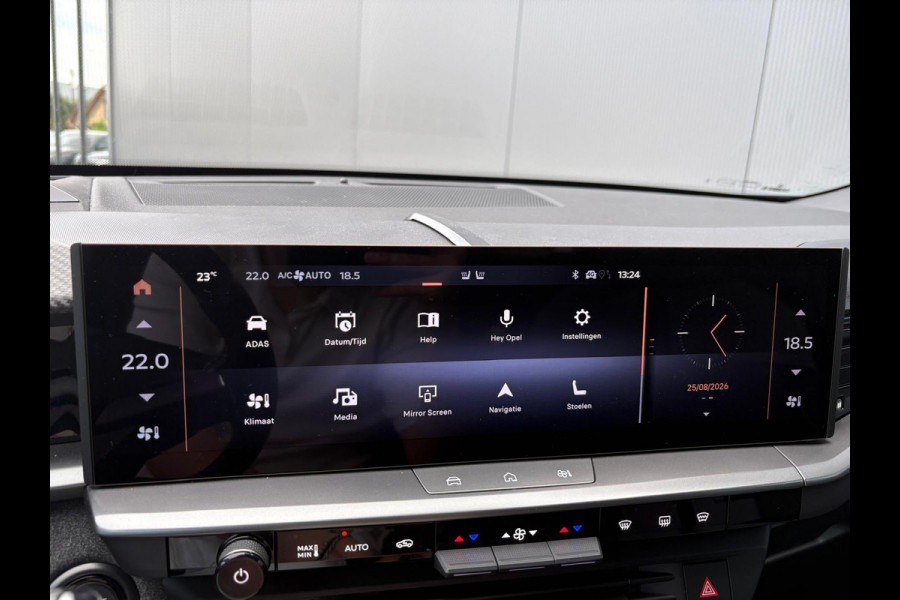 Opel Grandland 1.2 Turbo Hybrid GS Navigatie/Winter-pack/Matrix-LED/360-camera