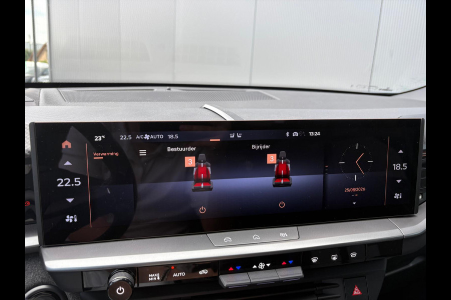 Opel Grandland 1.2 Turbo Hybrid GS Navigatie/Winter-pack/Matrix-LED/360-camera