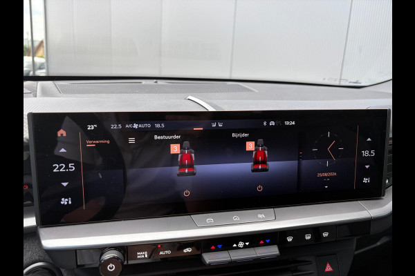 Opel Grandland 1.2 Turbo Hybrid GS Navigatie/Winter-pack/Matrix-LED/360-camera
