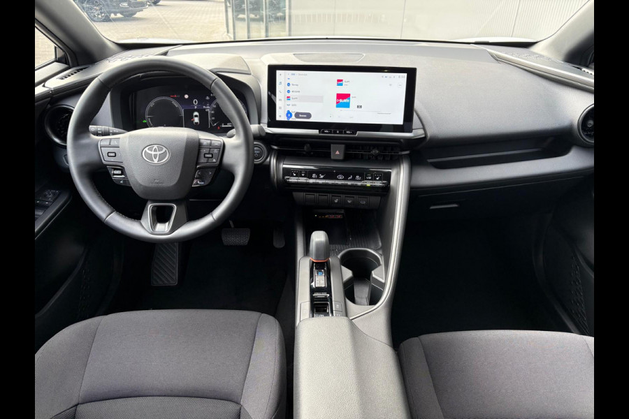 Toyota C-HR 1.8 Hybrid 140PK First Edition Bi-Tone/Winter-pack/Gr.-navigatie/Elektr.klep/Camera/Adapt.-cruise