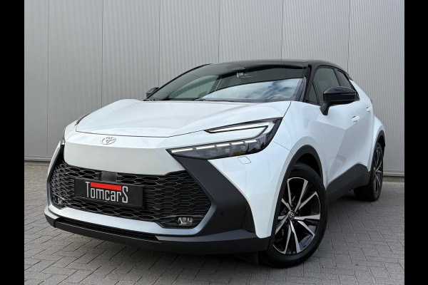 Toyota C-HR 1.8 Hybrid 140PK First Edition Bi-Tone/Winter-pack/Gr.-navigatie/Elektr.klep/Camera/Adapt.-cruise