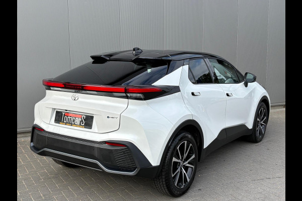 Toyota C-HR 1.8 Hybrid 140PK First Edition Bi-Tone/Winter-pack/Gr.-navigatie/Elektr.klep/Camera/Adapt.-cruise