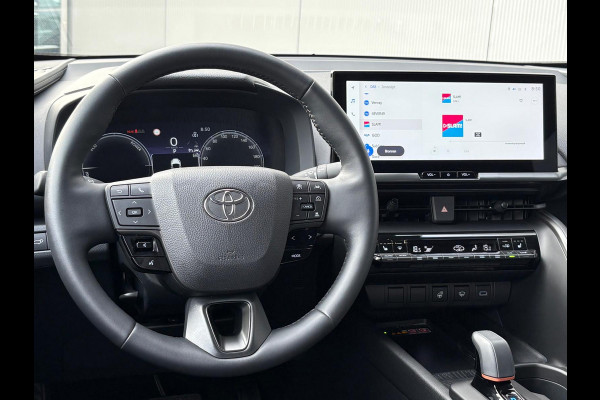 Toyota C-HR 1.8 Hybrid 140PK First Edition Bi-Tone/Winter-pack/Gr.-navigatie/Elektr.klep/Camera/Adapt.-cruise