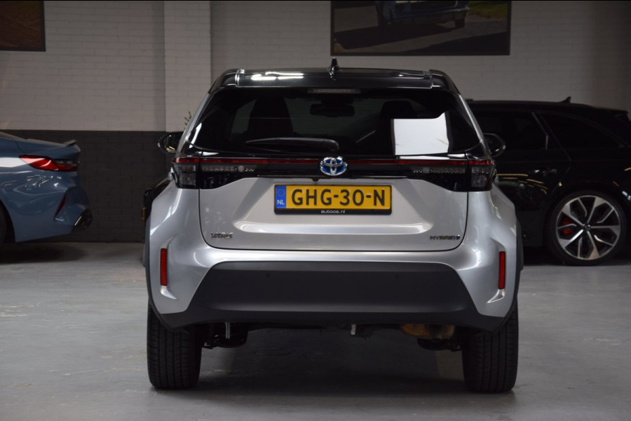 Toyota Yaris 1.5 Hybrid Executive Bi-Tone Hud Navi|Panoramadak|Garantie|Dealer Onderhouden