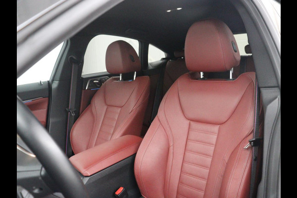 BMW i4 M50 High Executive 84 kWh | SOH 94,4% | Leder | Adaptive cruise | xDrive |  Stoelverwarming | Head-up | Harman/Kardon | Carplay | Sfeerverlichting | 360 camera | Park assist | Elektrische achterklep