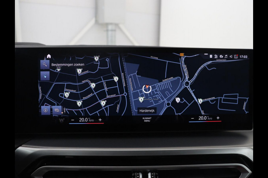 BMW i4 M50 High Executive 84 kWh | SOH 94,4% | Leder | Adaptive cruise | xDrive |  Stoelverwarming | Head-up | Harman/Kardon | Carplay | Sfeerverlichting | 360 camera | Park assist | Elektrische achterklep