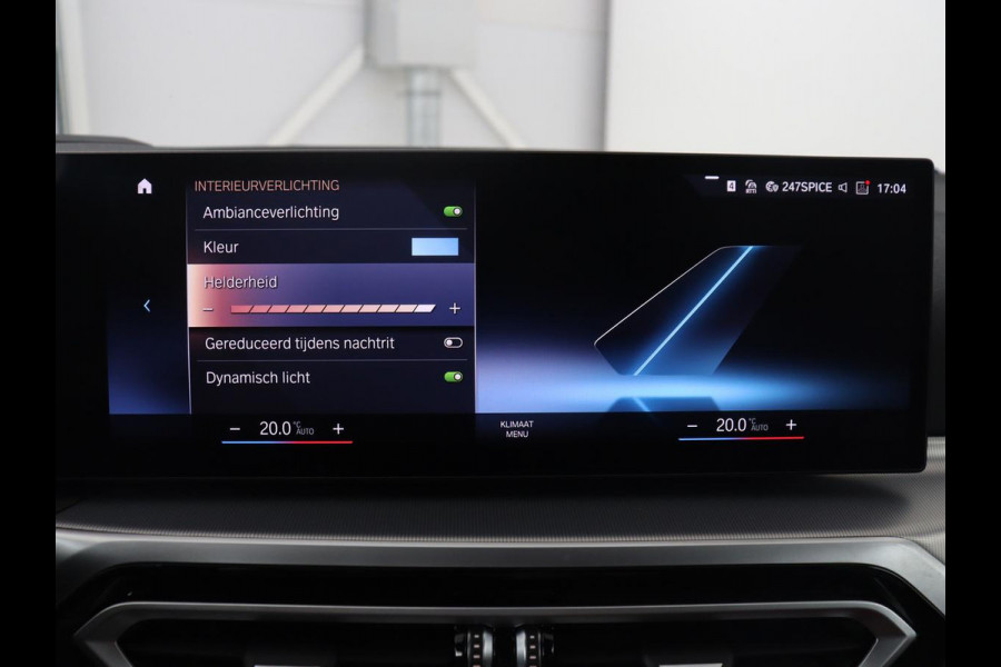 BMW i4 M50 High Executive 84 kWh | SOH 94,4% | Leder | Adaptive cruise | xDrive |  Stoelverwarming | Head-up | Harman/Kardon | Carplay | Sfeerverlichting | 360 camera | Park assist | Elektrische achterklep