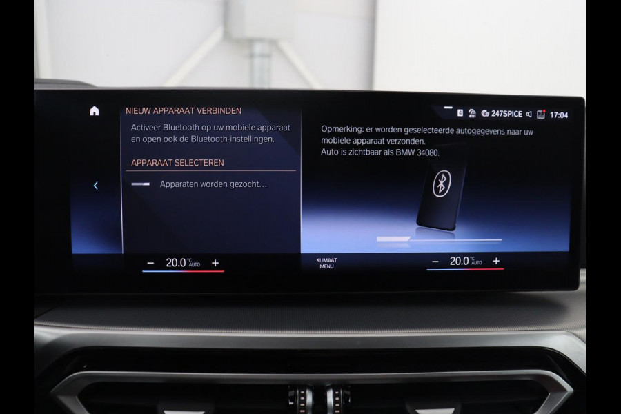 BMW i4 M50 High Executive 84 kWh | SOH 94,4% | Leder | Adaptive cruise | xDrive |  Stoelverwarming | Head-up | Harman/Kardon | Carplay | Sfeerverlichting | 360 camera | Park assist | Elektrische achterklep