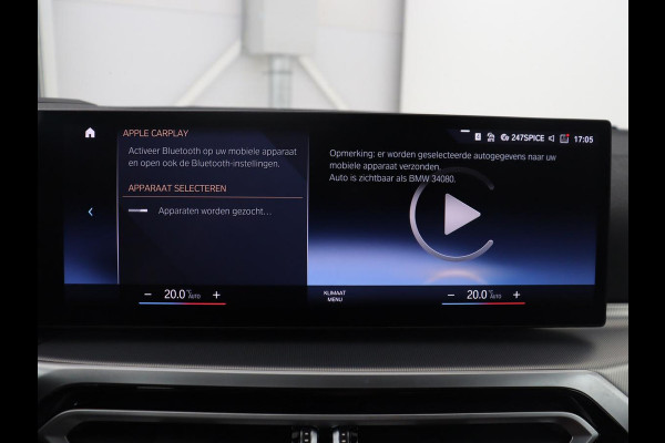 BMW i4 M50 High Executive 84 kWh | SOH 94,4% | Leder | Adaptive cruise | xDrive |  Stoelverwarming | Head-up | Harman/Kardon | Carplay | Sfeerverlichting | 360 camera | Park assist | Elektrische achterklep