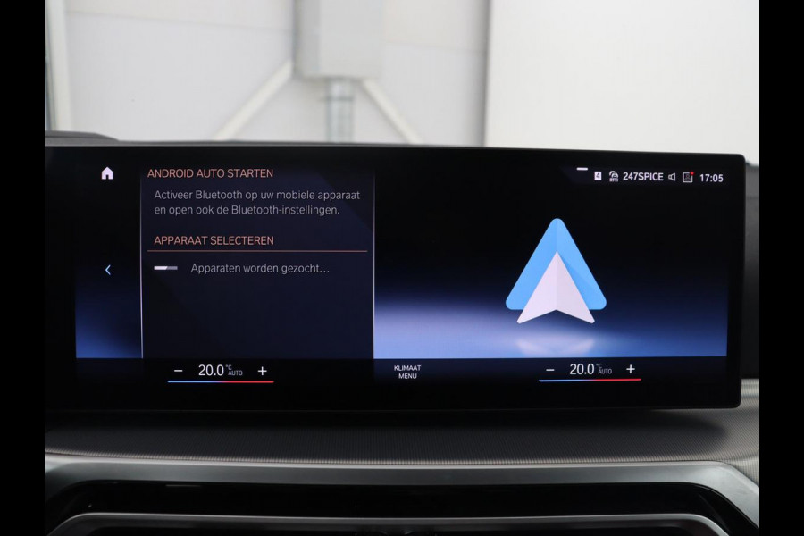 BMW i4 M50 High Executive 84 kWh | SOH 94,4% | Leder | Adaptive cruise | xDrive |  Stoelverwarming | Head-up | Harman/Kardon | Carplay | Sfeerverlichting | 360 camera | Park assist | Elektrische achterklep