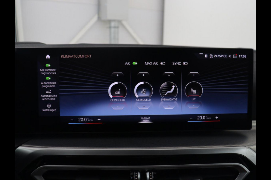 BMW i4 M50 High Executive 84 kWh | SOH 94,4% | Leder | Adaptive cruise | xDrive |  Stoelverwarming | Head-up | Harman/Kardon | Carplay | Sfeerverlichting | 360 camera | Park assist | Elektrische achterklep