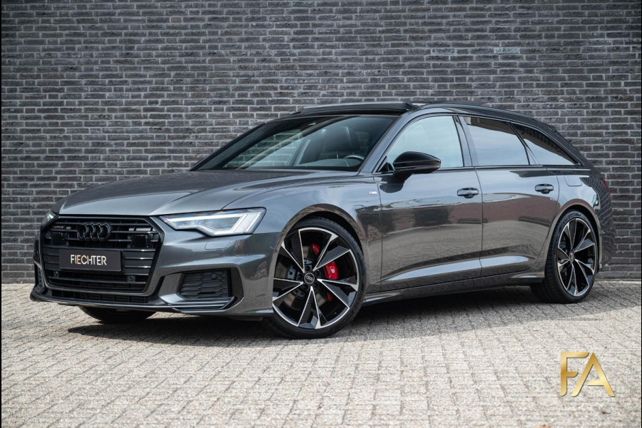 Audi A6 Avant 55 TFSI e quattro Pro Line S Competition Panodak|21Inch|Sfeer|SLine