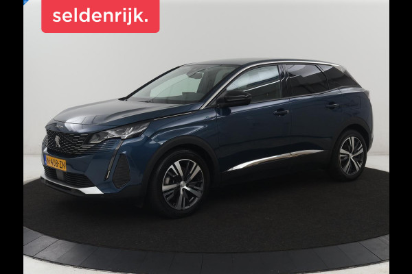 Peugeot 3008 1.6 HYbrid 225 Allure Pack Business | SOH 87,4% | Half leder | Stoelverwarming | Carplay | Navigatie | Camera | Park assist | Climate control | Virtueel dashboard | Trekhaak