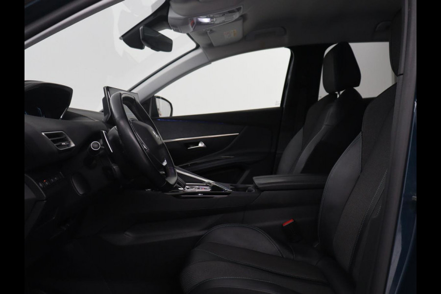 Peugeot 3008 1.6 HYbrid 225 Allure Pack Business | SOH 87,4% | Half leder | Stoelverwarming | Carplay | Navigatie | Camera | Park assist | Climate control | Virtueel dashboard | Trekhaak