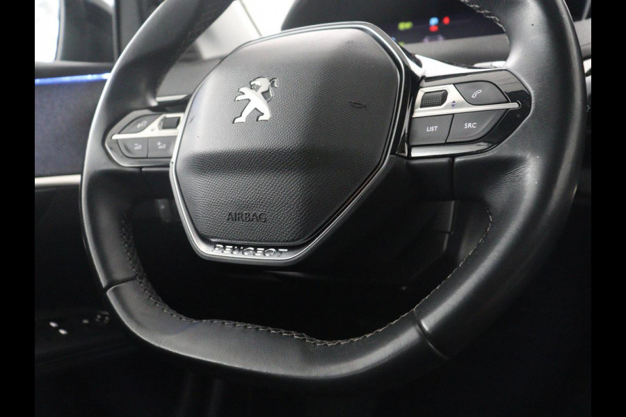 Peugeot 3008 1.6 HYbrid 225 Allure Pack Business | SOH 87,4% | Half leder | Stoelverwarming | Carplay | Navigatie | Camera | Park assist | Climate control | Virtueel dashboard | Trekhaak