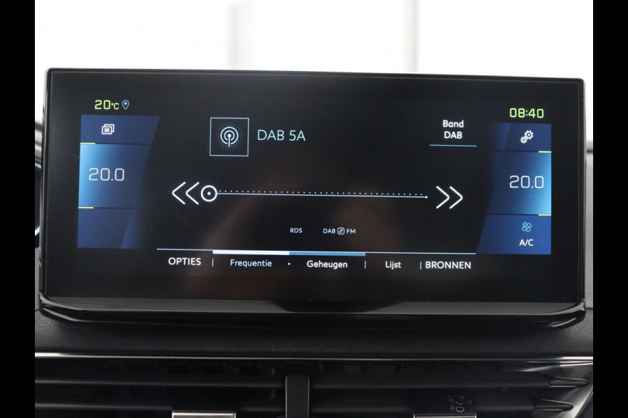 Peugeot 3008 1.6 HYbrid 225 Allure Pack Business | SOH 87,4% | Half leder | Stoelverwarming | Carplay | Navigatie | Camera | Park assist | Climate control | Virtueel dashboard | Trekhaak