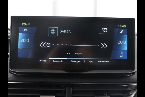 Peugeot 3008 1.6 HYbrid 225 Allure Pack Business | SOH 87,4% | Half leder | Stoelverwarming | Carplay | Navigatie | Camera | Park assist | Climate control | Virtueel dashboard | Trekhaak