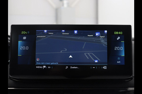 Peugeot 3008 1.6 HYbrid 225 Allure Pack Business | SOH 87,4% | Half leder | Stoelverwarming | Carplay | Navigatie | Camera | Park assist | Climate control | Virtueel dashboard | Trekhaak
