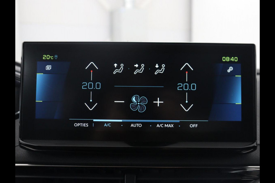 Peugeot 3008 1.6 HYbrid 225 Allure Pack Business | SOH 87,4% | Half leder | Stoelverwarming | Carplay | Navigatie | Camera | Park assist | Climate control | Virtueel dashboard | Trekhaak