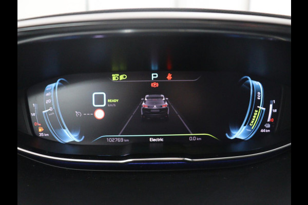Peugeot 3008 1.6 HYbrid 225 Allure Pack Business | SOH 87,4% | Half leder | Stoelverwarming | Carplay | Navigatie | Camera | Park assist | Climate control | Virtueel dashboard | Trekhaak