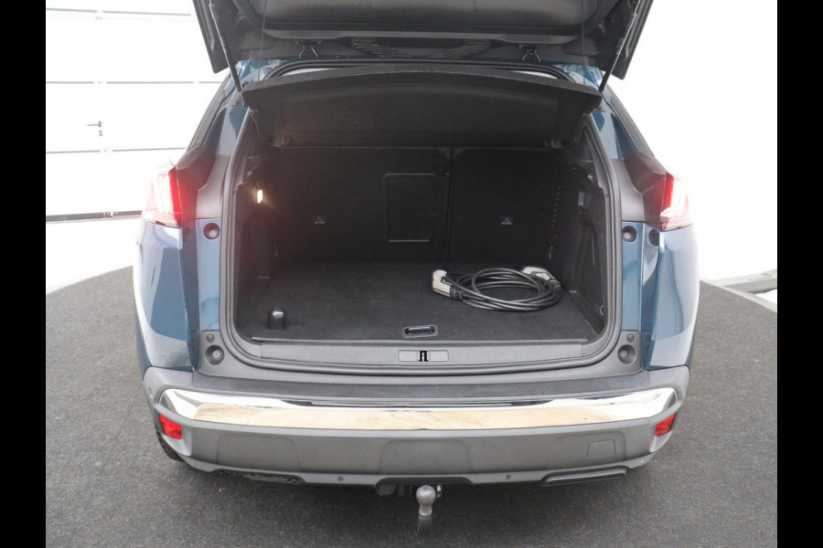 Peugeot 3008 1.6 HYbrid 225 Allure Pack Business | SOH 87,4% | Half leder | Stoelverwarming | Carplay | Navigatie | Camera | Park assist | Climate control | Virtueel dashboard | Trekhaak