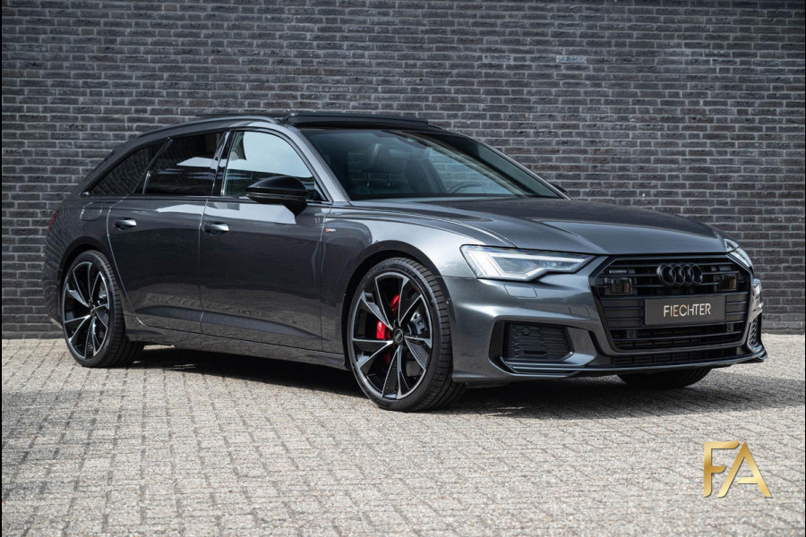 Audi A6 Avant 55 TFSI e quattro Pro Line S Competition Panodak|21Inch|Sfeer|SLine
