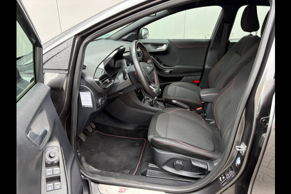 Ford Puma 125PK EcoB. Hybrid ST-Line Navigatie/Parkeerhulp/Stoel-stuurverwarming/Elektr.-klep