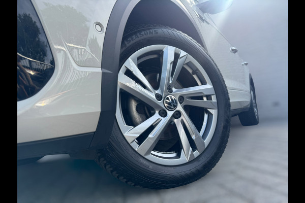Volkswagen T-Roc 1.0 TSI R-Line Ascot Grey / IQ-light / Carplay / ACC / PDC / Stoelverwarming / Digitiale cockpit / Zwarte hemel