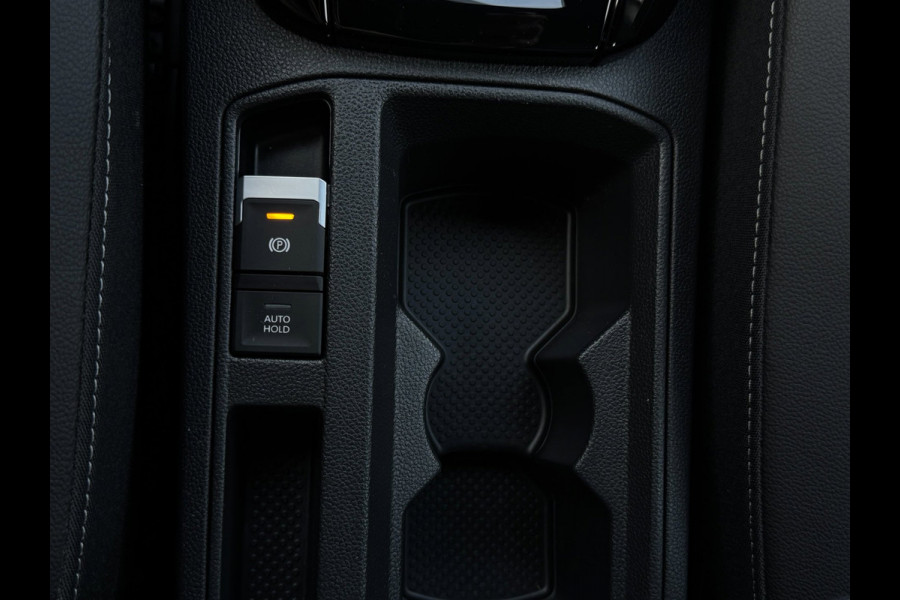 Volkswagen T-Roc 1.0 TSI R-Line Ascot Grey / IQ-light / Carplay / ACC / PDC / Stoelverwarming / Digitiale cockpit / Zwarte hemel