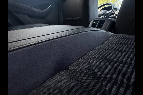 Volkswagen T-Roc 1.0 TSI R-Line Ascot Grey / IQ-light / Carplay / ACC / PDC / Stoelverwarming / Digitiale cockpit / Zwarte hemel