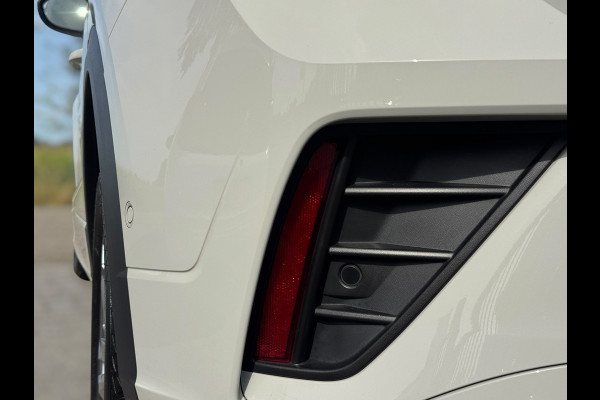 Volkswagen T-Roc 1.0 TSI R-Line Ascot Grey / IQ-light / Carplay / ACC / PDC / Stoelverwarming / Digitiale cockpit / Zwarte hemel