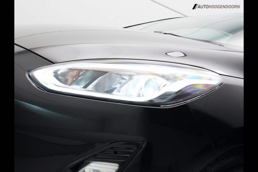 Ford Fiesta 1.0 EcoBoost Titanium Luxe (APPLE CARPLAY,KEYLESS,CRUISE,PARKEERSENSOREN,LANE ASSIST,CLIMATE,LM-VELGEN,TOPCONDITIE)