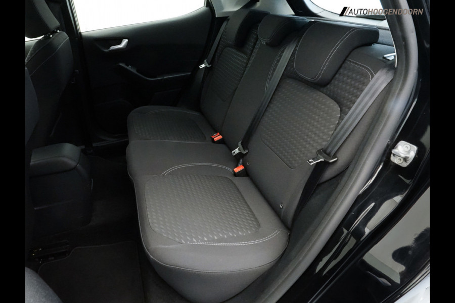 Ford Fiesta 1.0 EcoBoost Titanium Luxe (APPLE CARPLAY,KEYLESS,CRUISE,PARKEERSENSOREN,LANE ASSIST,CLIMATE,LM-VELGEN,TOPCONDITIE)