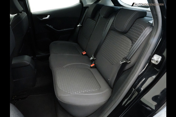 Ford Fiesta 1.0 EcoBoost Titanium Luxe (APPLE CARPLAY,KEYLESS,CRUISE,PARKEERSENSOREN,LANE ASSIST,CLIMATE,LM-VELGEN,TOPCONDITIE)