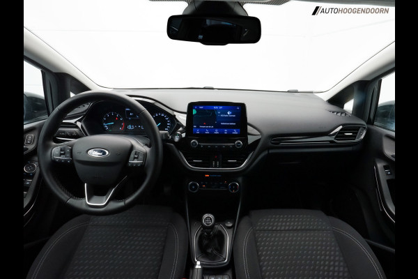 Ford Fiesta 1.0 EcoBoost Titanium Luxe (APPLE CARPLAY,KEYLESS,CRUISE,PARKEERSENSOREN,LANE ASSIST,CLIMATE,LM-VELGEN,TOPCONDITIE)