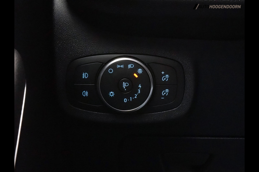 Ford Fiesta 1.0 EcoBoost Titanium Luxe (APPLE CARPLAY,KEYLESS,CRUISE,PARKEERSENSOREN,LANE ASSIST,CLIMATE,LM-VELGEN,TOPCONDITIE)