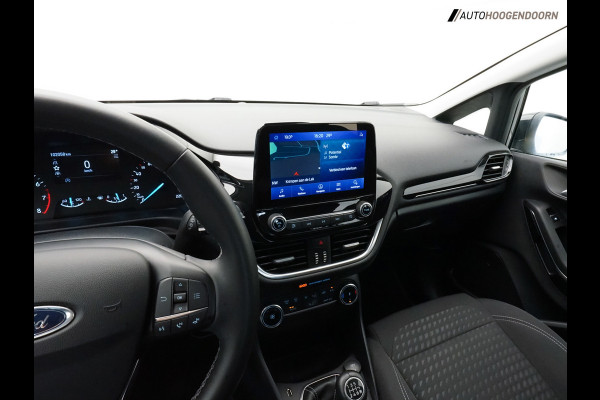 Ford Fiesta 1.0 EcoBoost Titanium Luxe (APPLE CARPLAY,KEYLESS,CRUISE,PARKEERSENSOREN,LANE ASSIST,CLIMATE,LM-VELGEN,TOPCONDITIE)