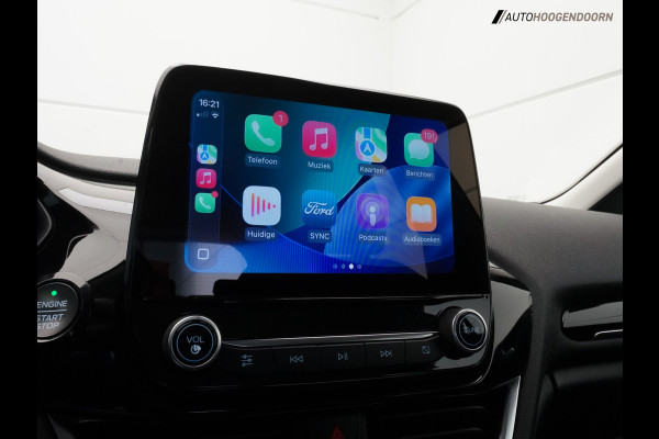 Ford Fiesta 1.0 EcoBoost Titanium Luxe (APPLE CARPLAY,KEYLESS,CRUISE,PARKEERSENSOREN,LANE ASSIST,CLIMATE,LM-VELGEN,TOPCONDITIE)