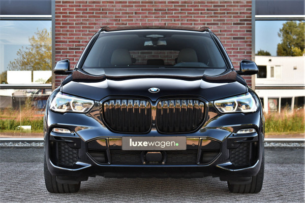 BMW X5 xDrive45e 394pk M-Sport Pano ACC Trekh 360 HUD Comf-zetel H/K