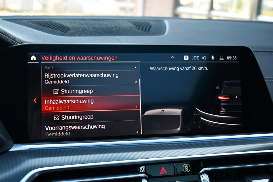 BMW X5 xDrive45e 394pk M-Sport Pano ACC Trekh 360 HUD Comf-zetel H/K