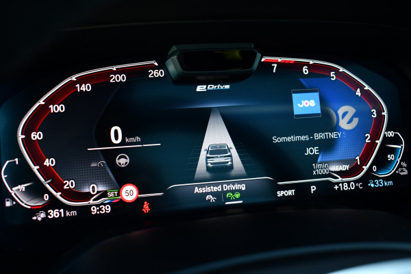 BMW X5 xDrive45e 394pk M-Sport Pano ACC Trekh 360 HUD Comf-zetel H/K