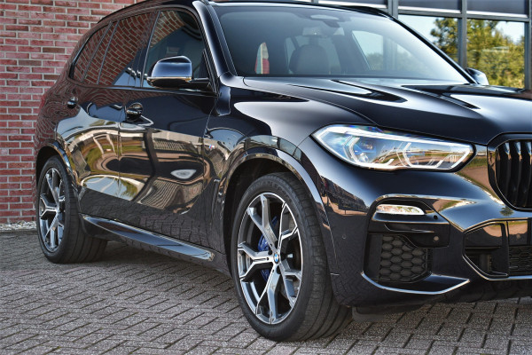 BMW X5 xDrive45e 394pk M-Sport Pano ACC Trekh 360 HUD Comf-zetel H/K