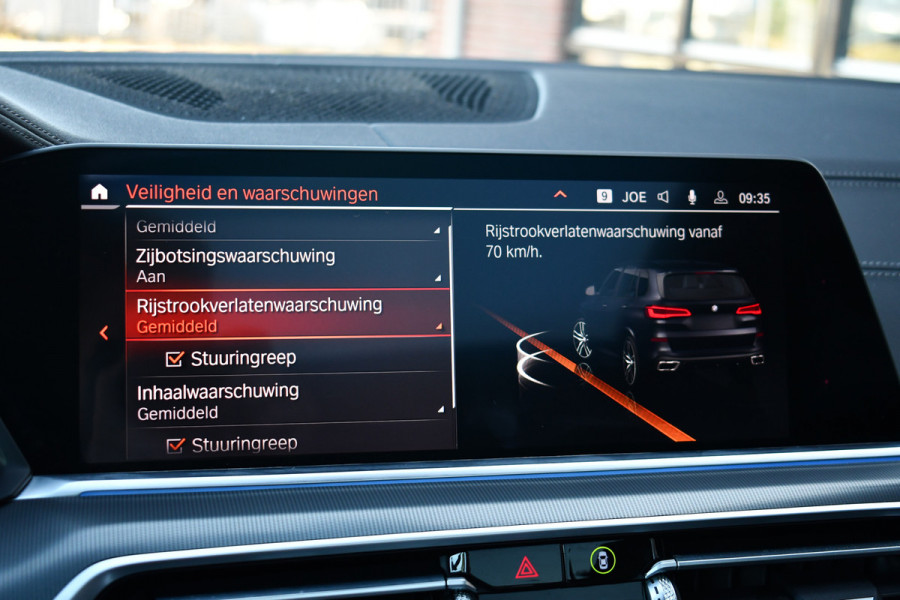 BMW X5 xDrive45e 394pk M-Sport Pano ACC Trekh 360 HUD Comf-zetel H/K