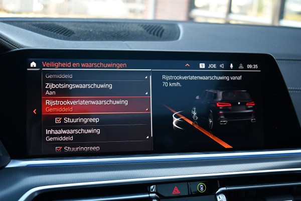 BMW X5 xDrive45e 394pk M-Sport Pano ACC Trekh 360 HUD Comf-zetel H/K