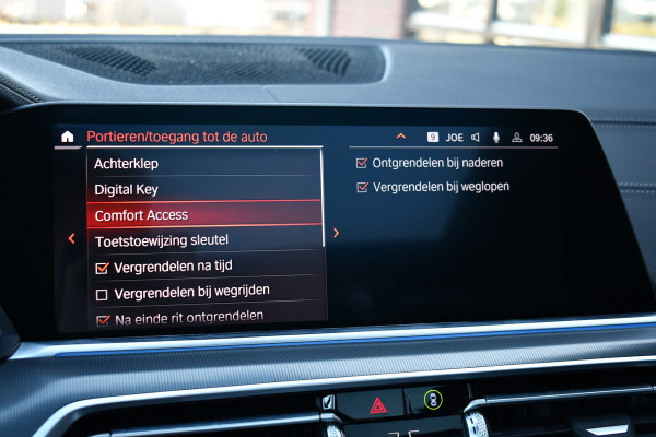 BMW X5 xDrive45e 394pk M-Sport Pano ACC Trekh 360 HUD Comf-zetel H/K
