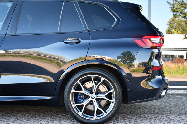 BMW X5 xDrive45e 394pk M-Sport Pano ACC Trekh 360 HUD Comf-zetel H/K